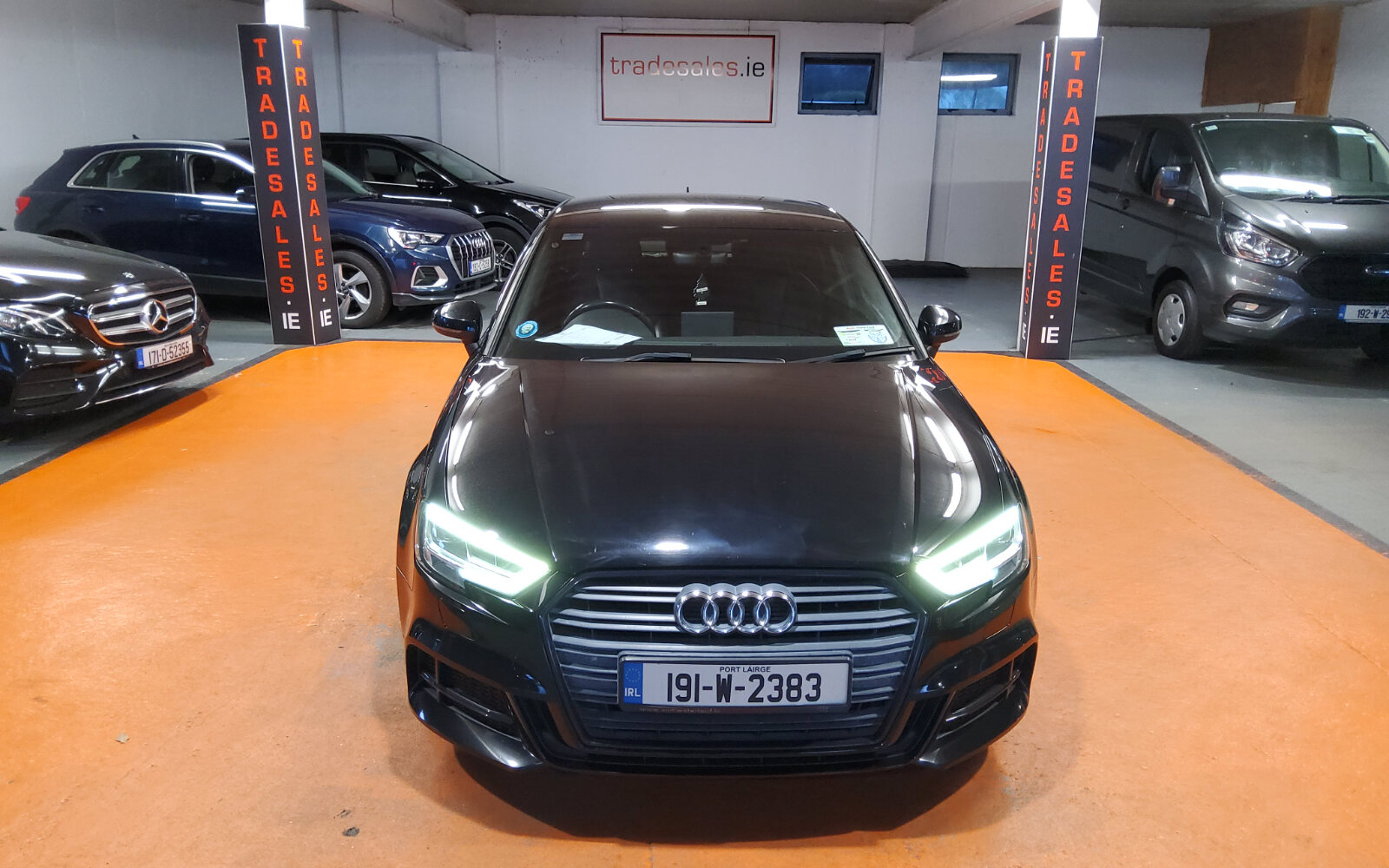 Audi A3 1.6TDI 116 S Line