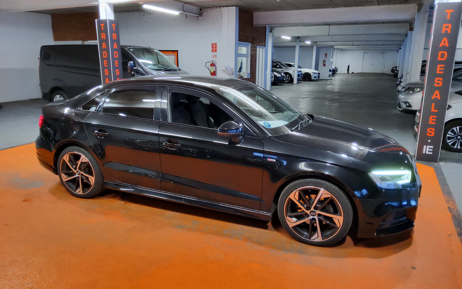 Audi A3 1.6TDI 116 S Line