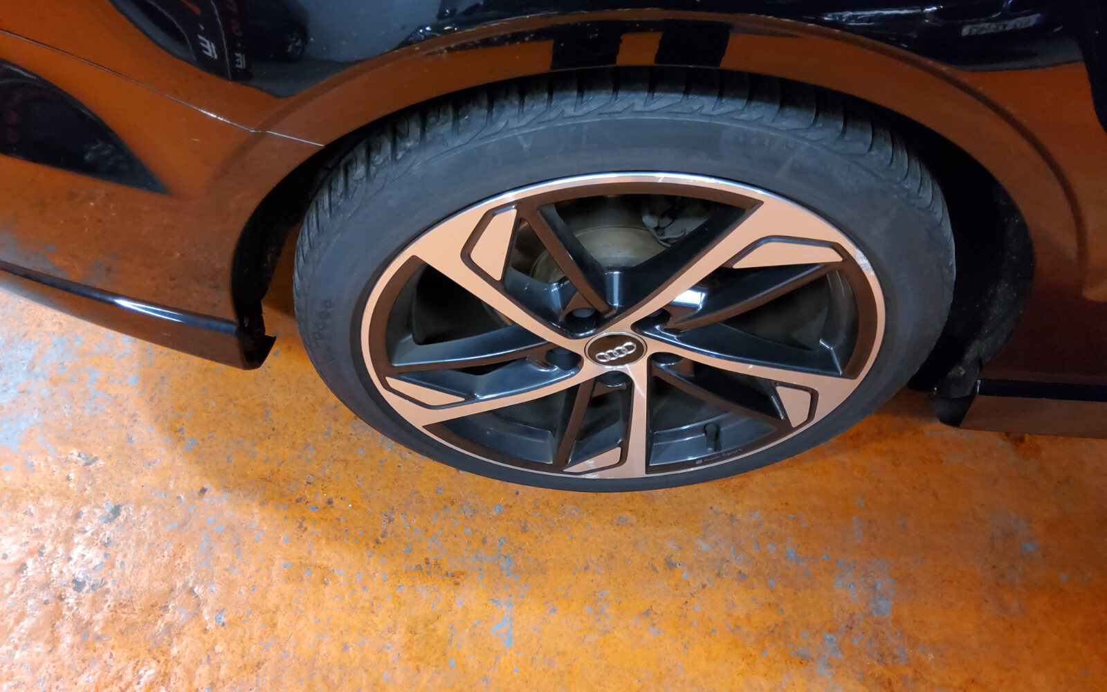 Audi A3 1.6TDI 116 S Line