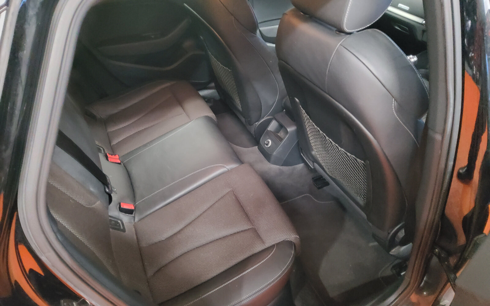 Audi A3 1.6TDI 116 S Line