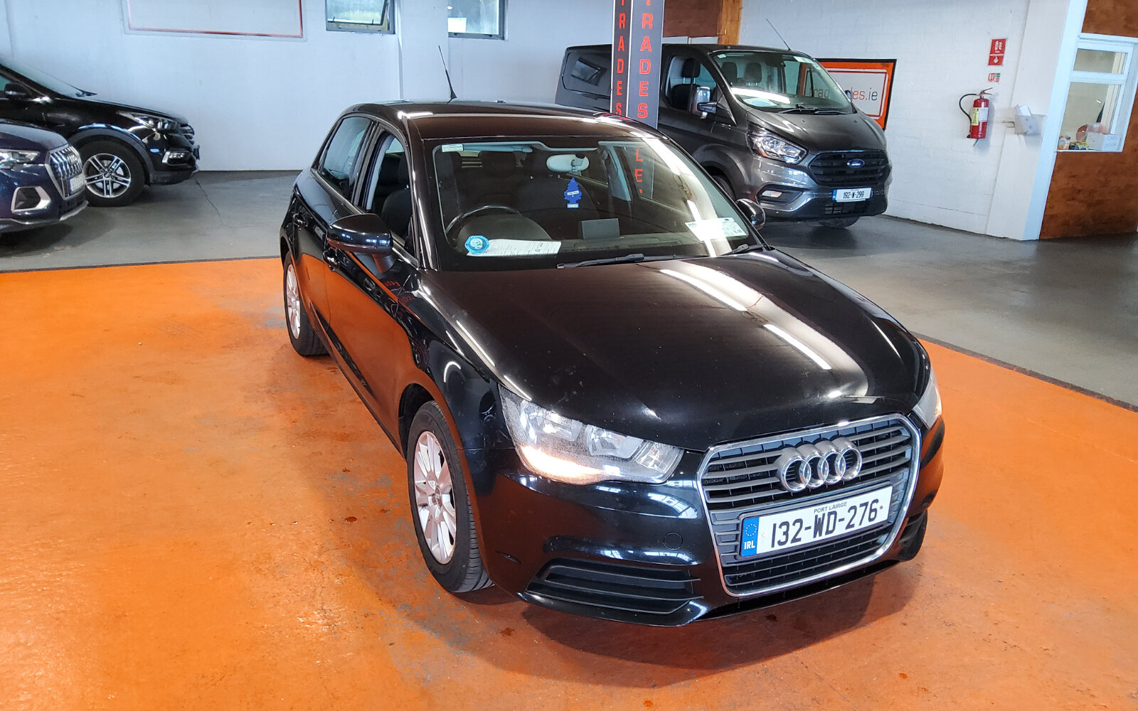 Audi A1 1.2 TFSI