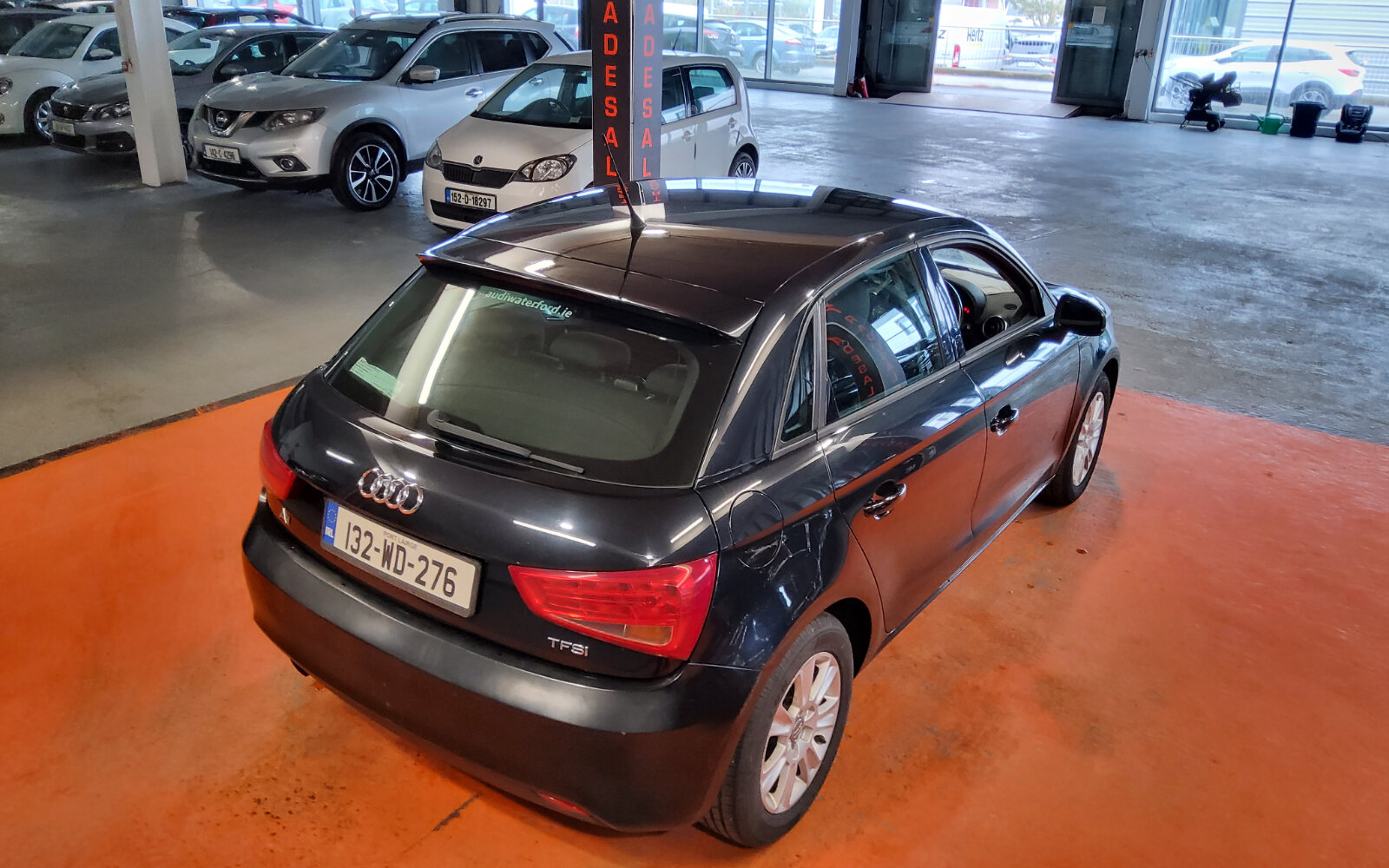 Audi A1 1.2 TFSI