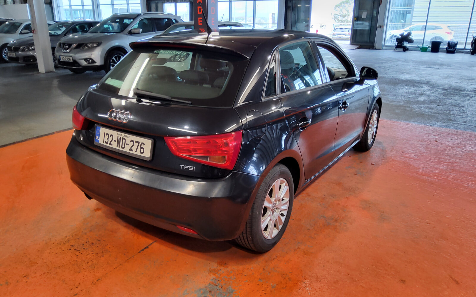 Audi A1 1.2 TFSI