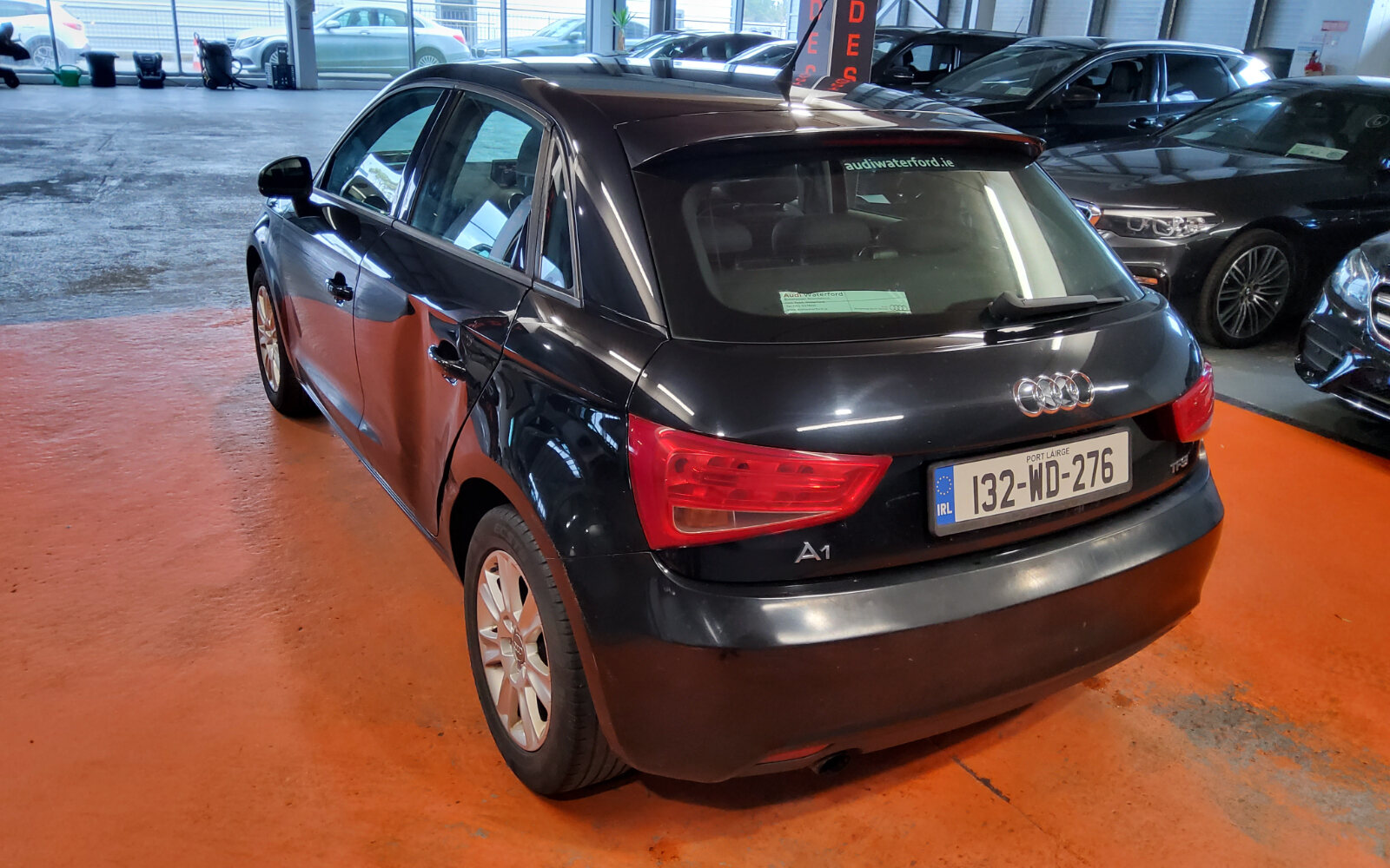 Audi A1 1.2 TFSI