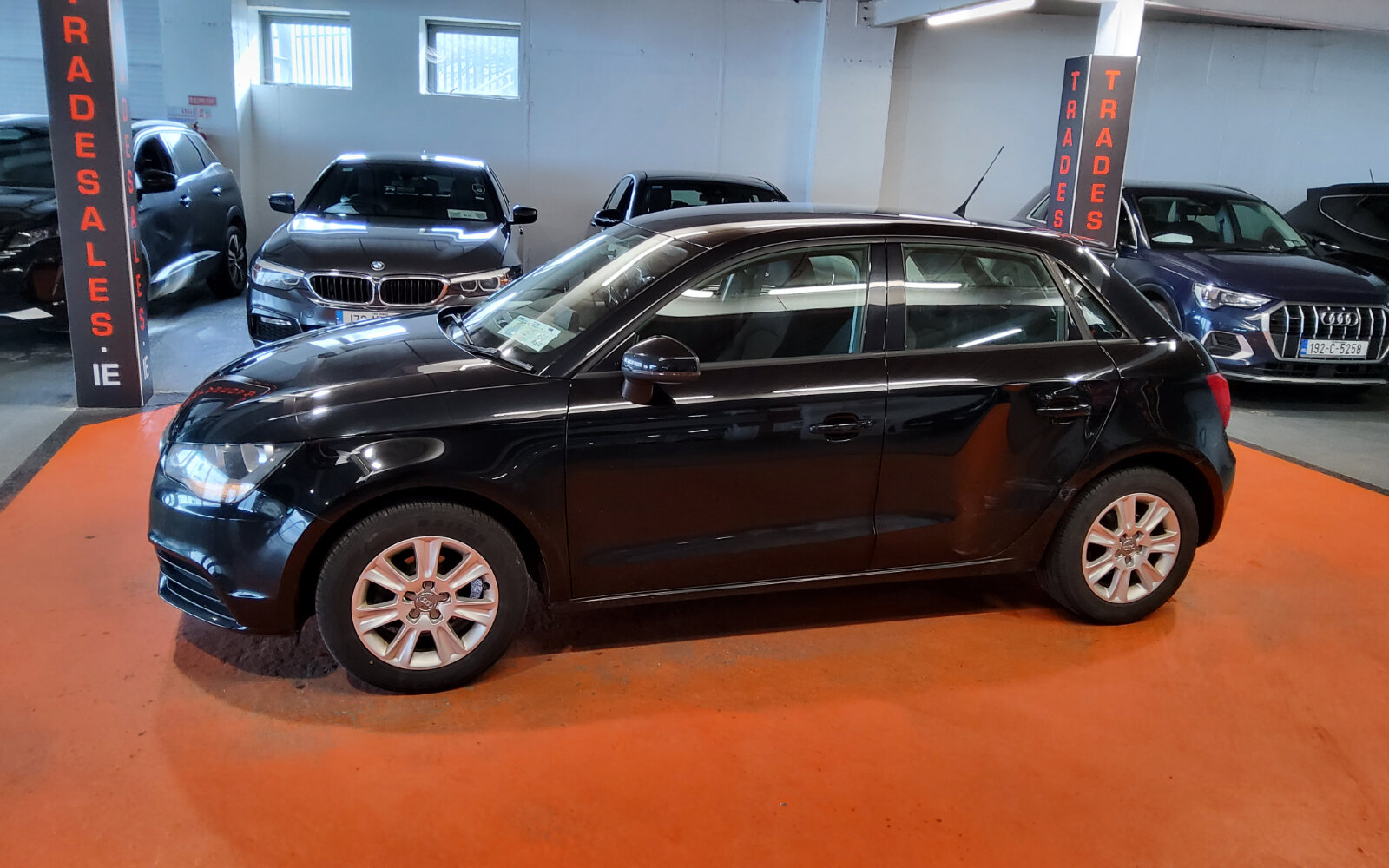 Audi A1 1.2 TFSI