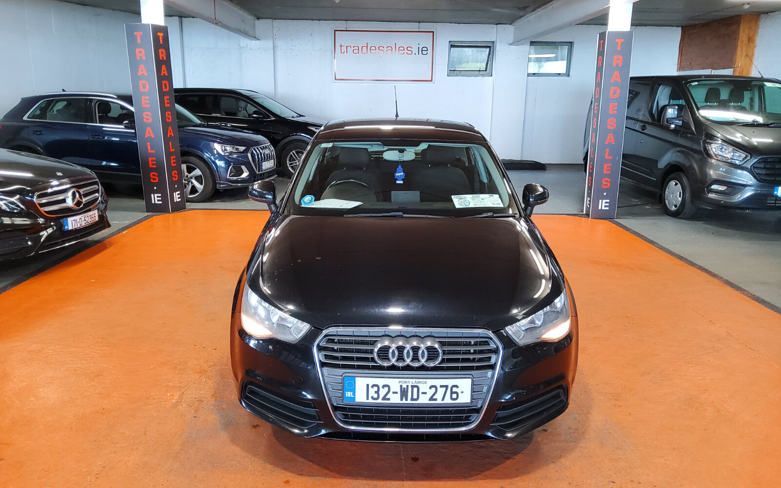 Audi A1 1.2 TFSI