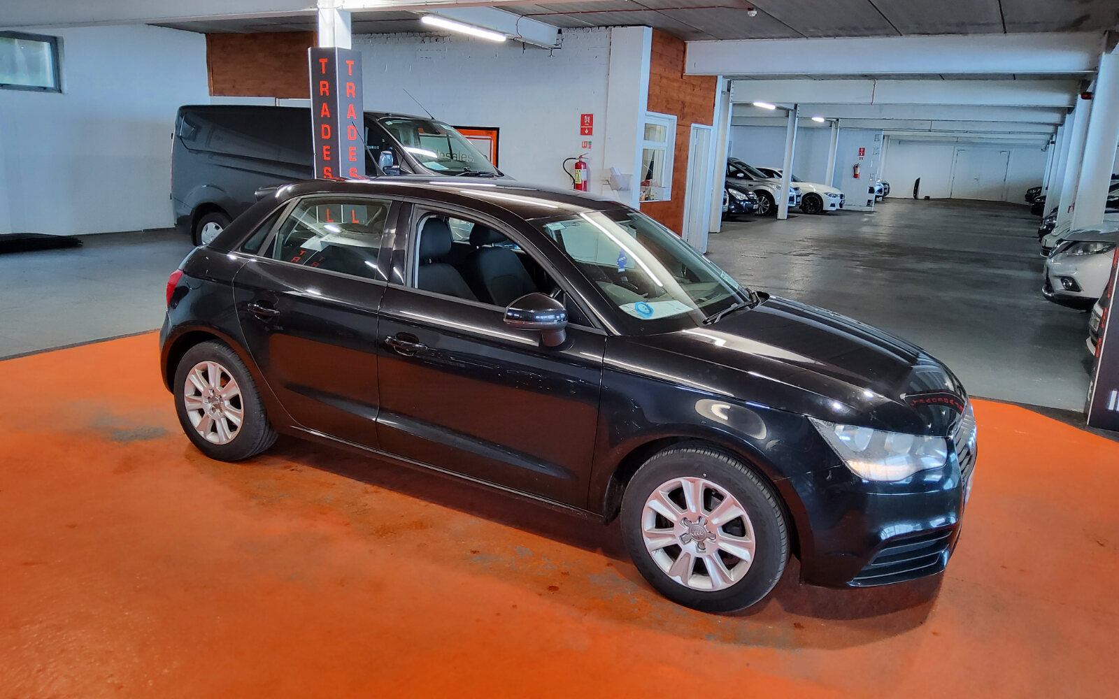 Audi A1 1.2 TFSI