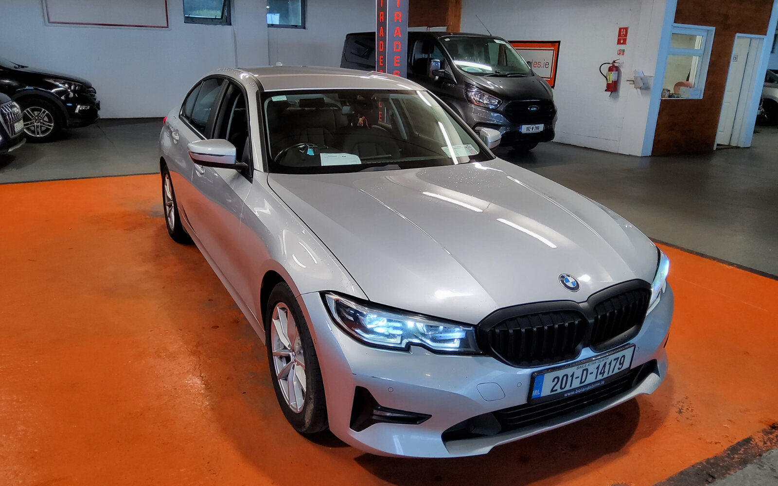 BMW 3-Series 318d SE