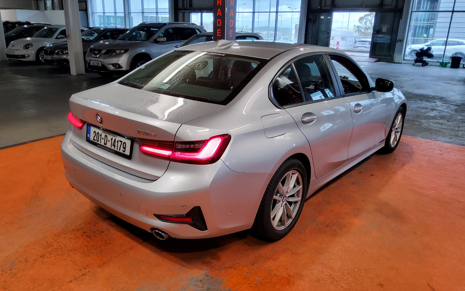 BMW 3-Series 318d SE