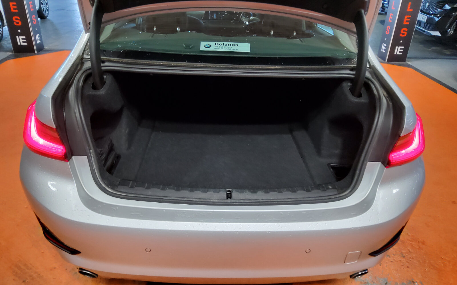 BMW 3-Series 318d SE