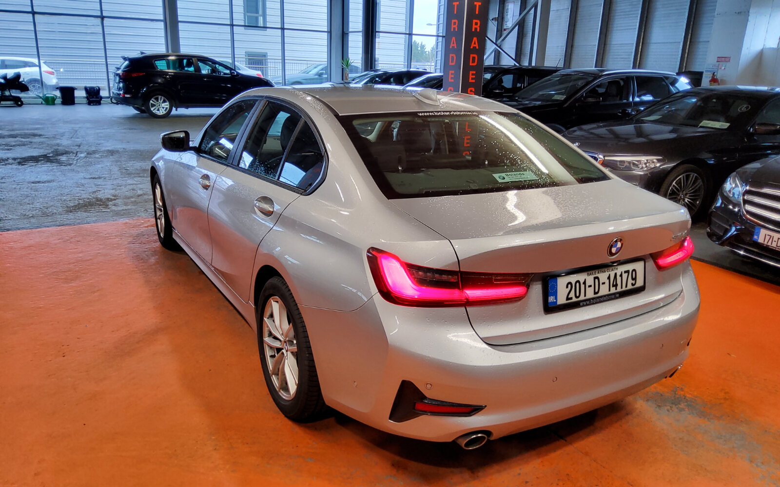 BMW 3-Series 318d SE