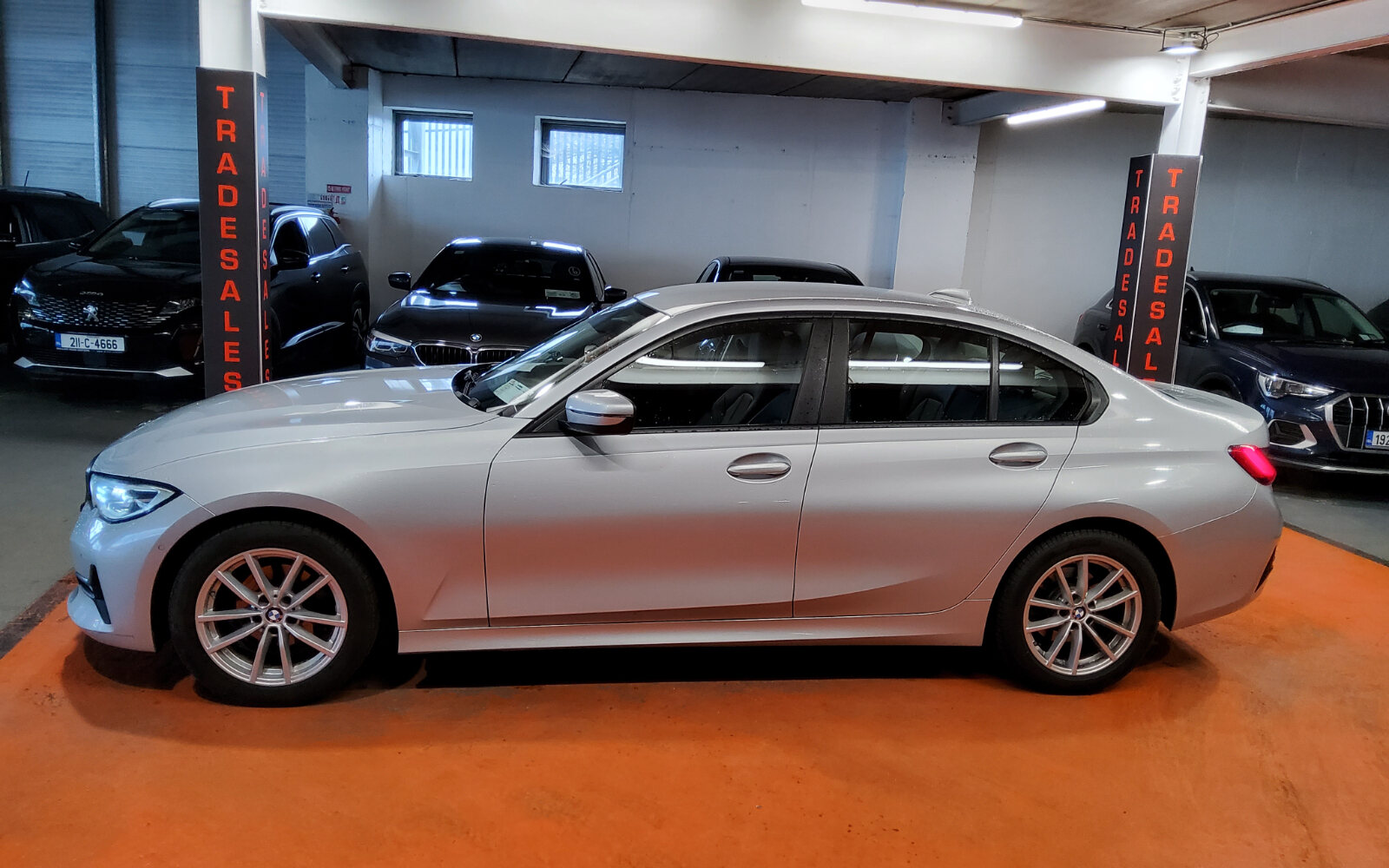 BMW 3-Series 318d SE