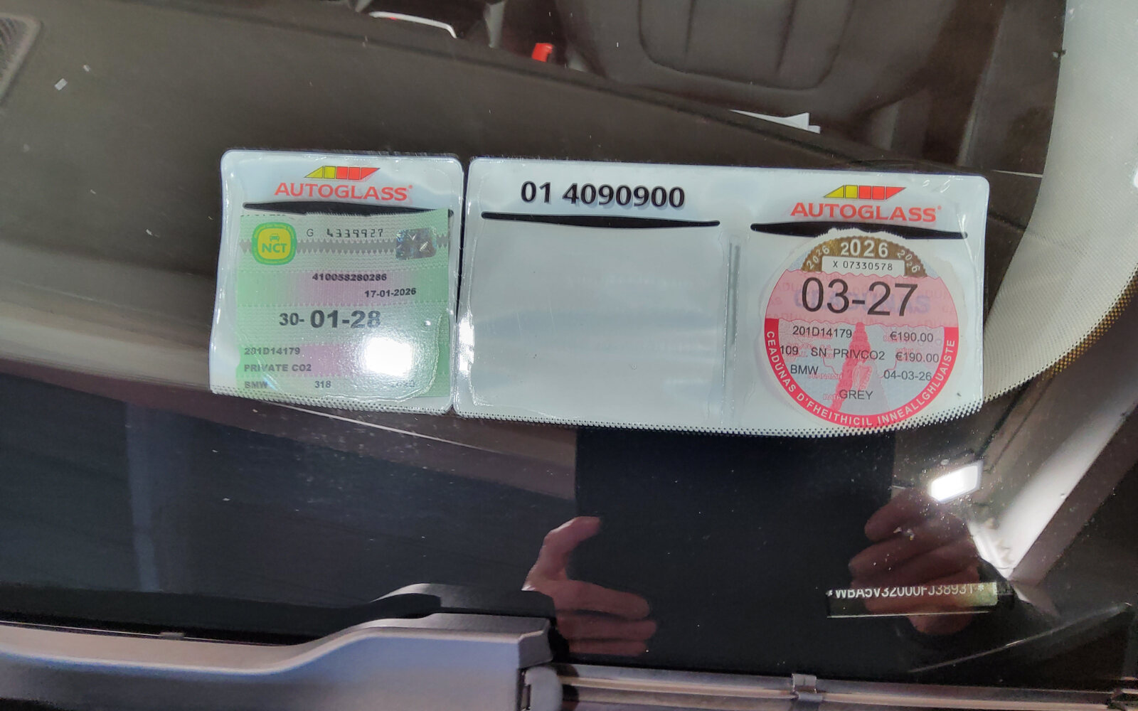 BMW 3-Series 318d SE