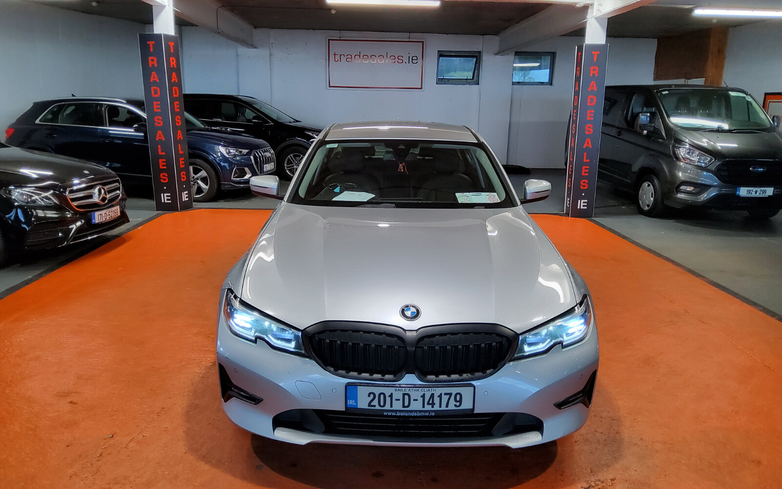 BMW 3-Series 318d SE