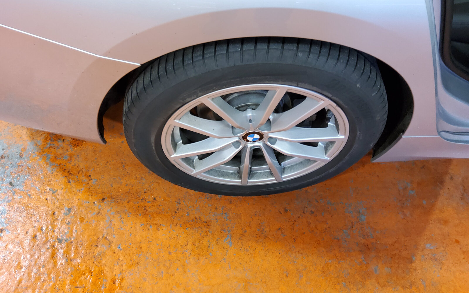 BMW 3-Series 318d SE