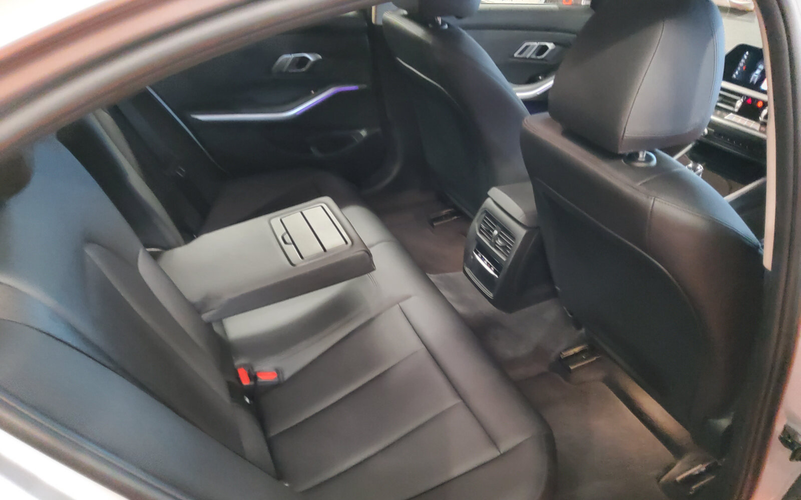 BMW 3-Series 318d SE