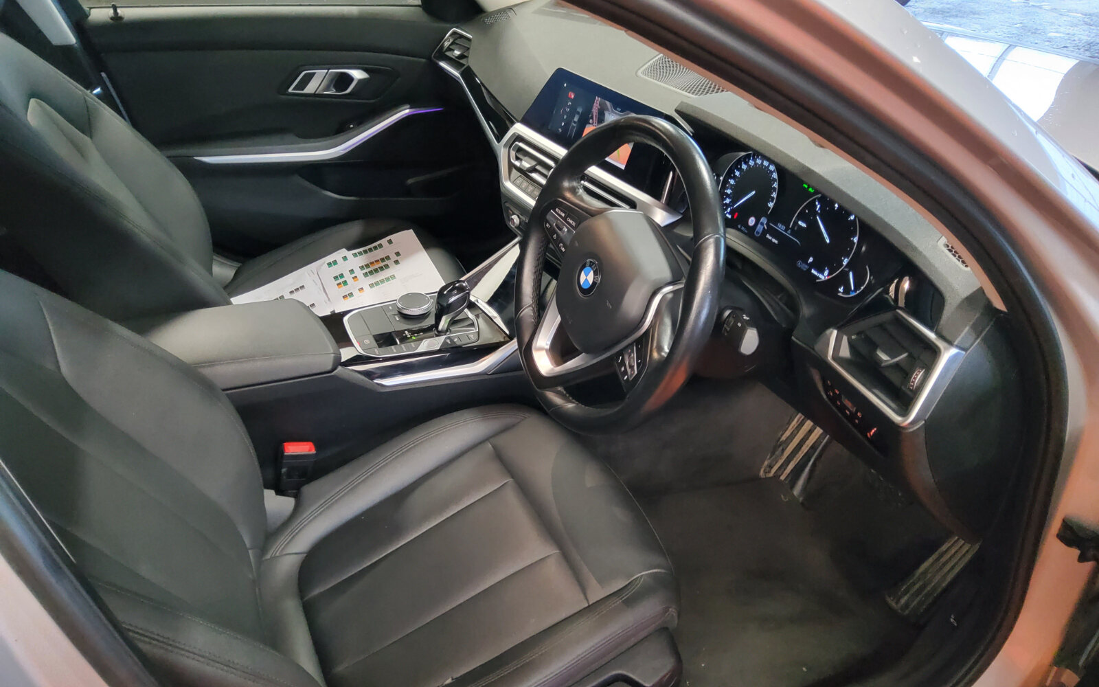 BMW 3-Series 318d SE