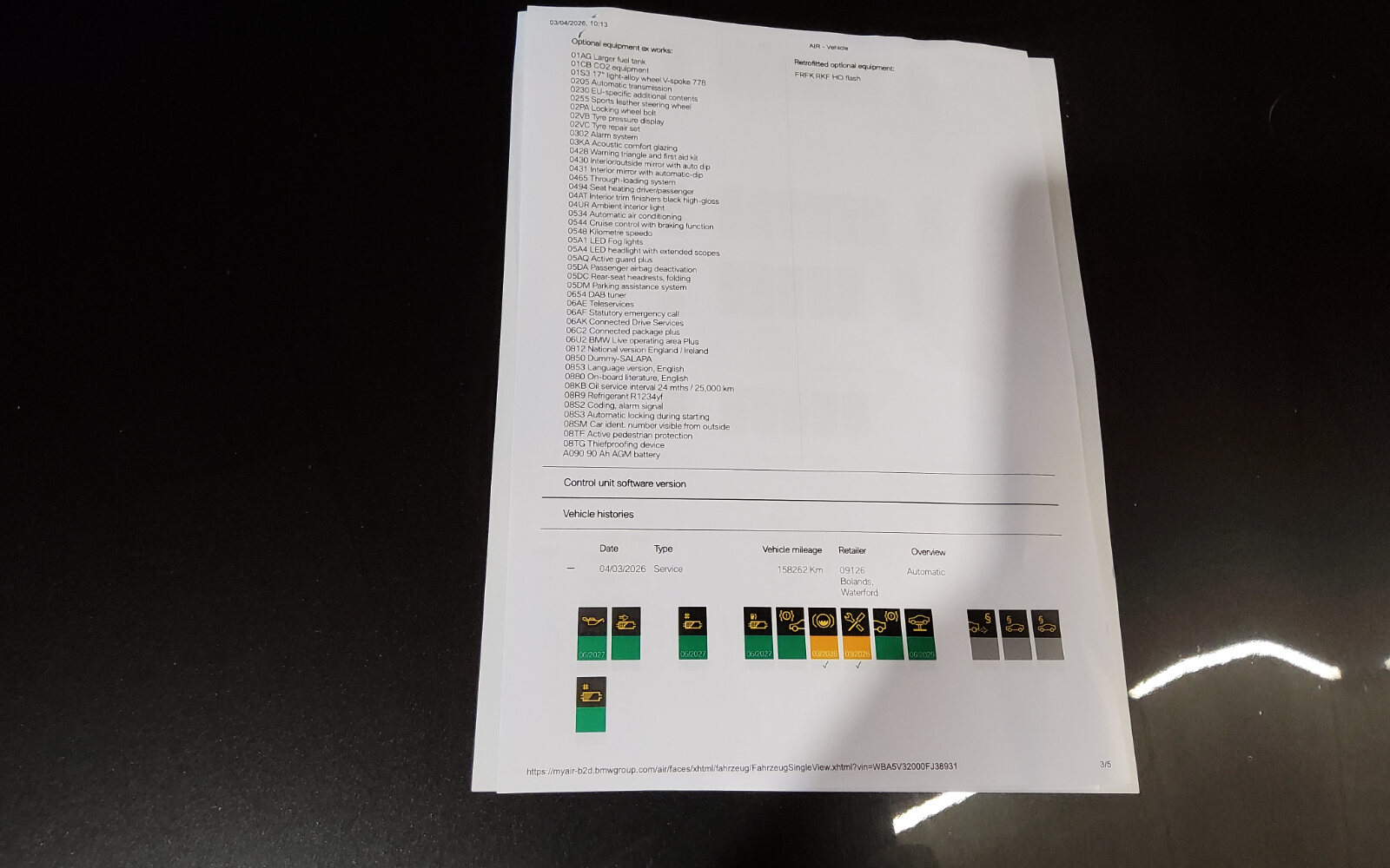 BMW 3-Series 318d SE