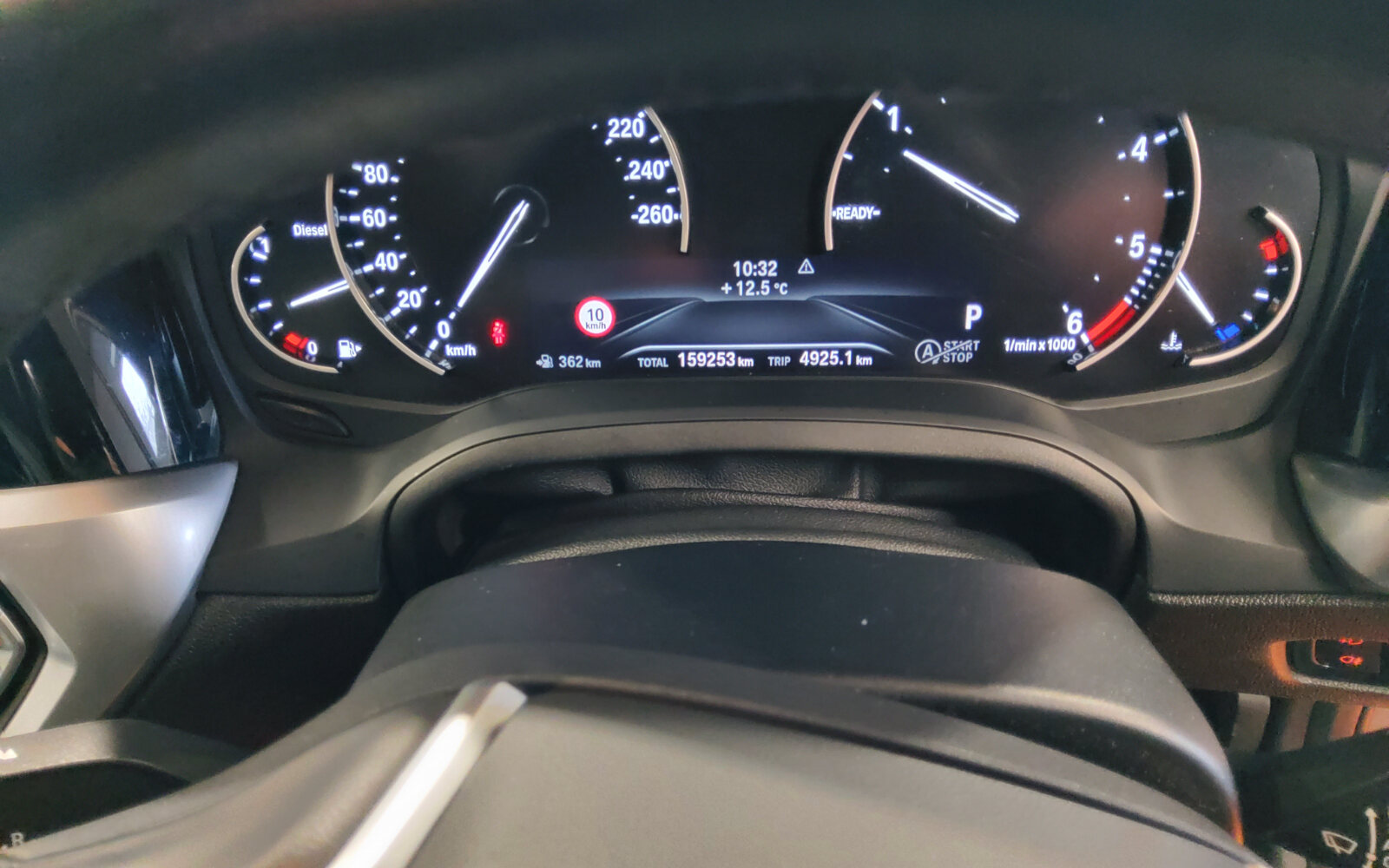 BMW 3-Series 318d SE