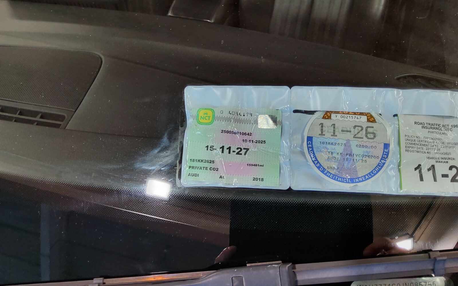 Audi A6 2.0TDI 190 Ultra S-Tronic Black Edition