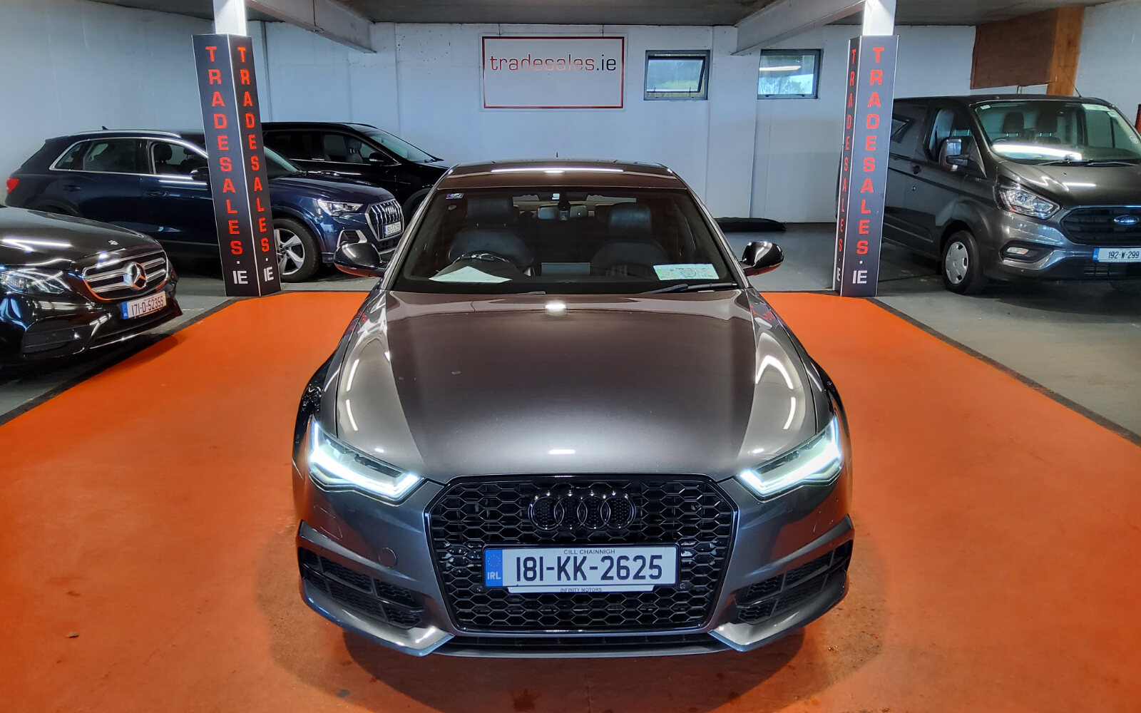 Audi A6 2.0TDI 190 Ultra S-Tronic Black Edition