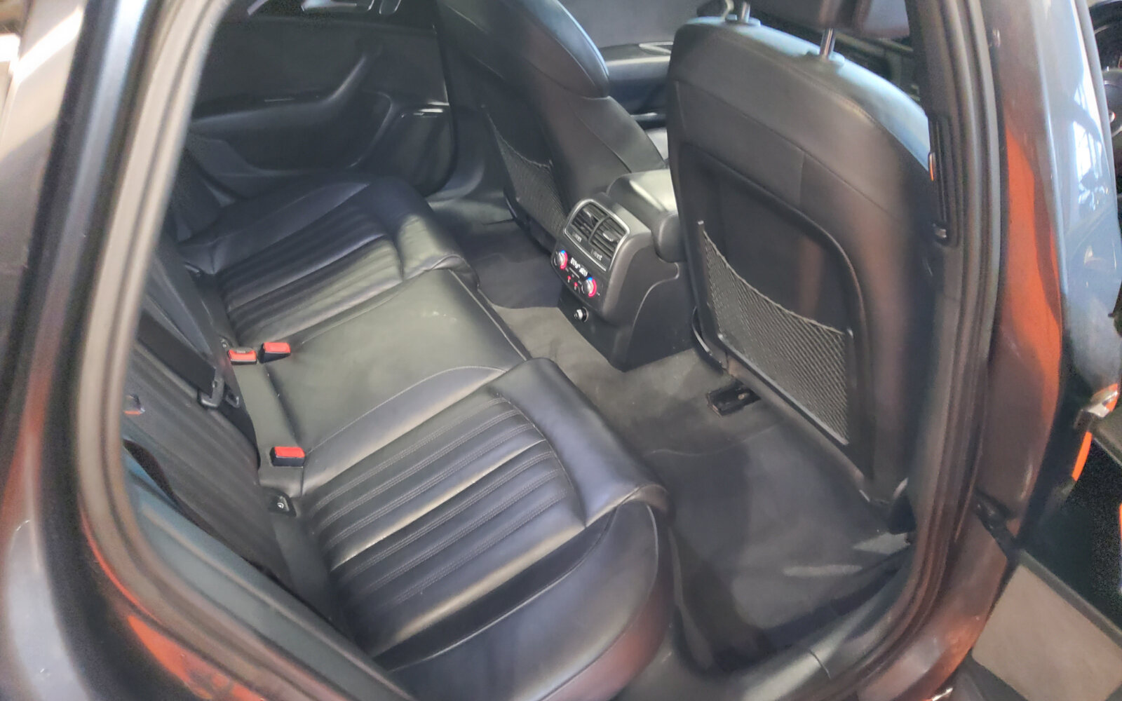 Audi A6 2.0TDI 190 Ultra S-Tronic Black Edition