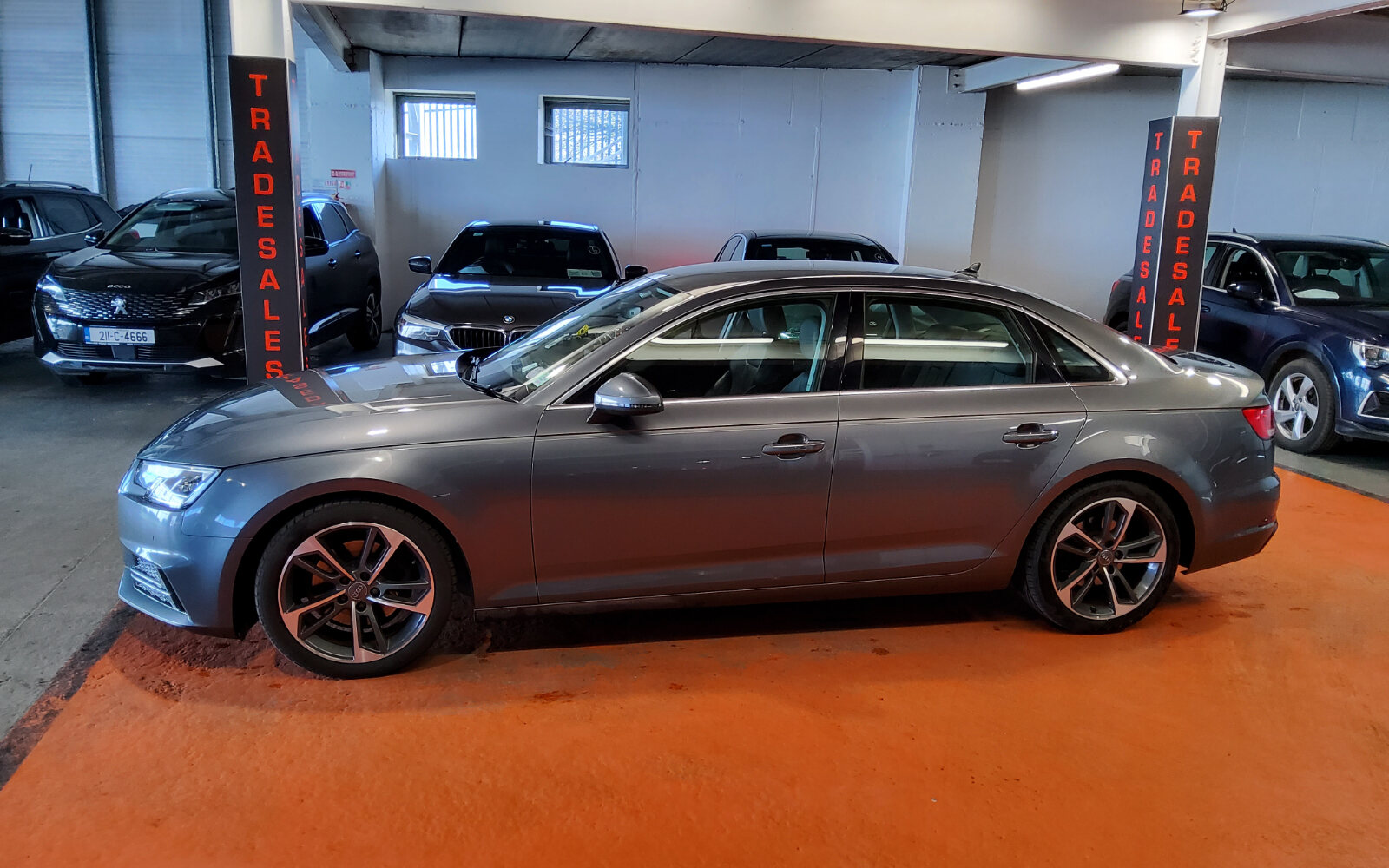Audi A4 35TDI 150HP S tronic S Line
