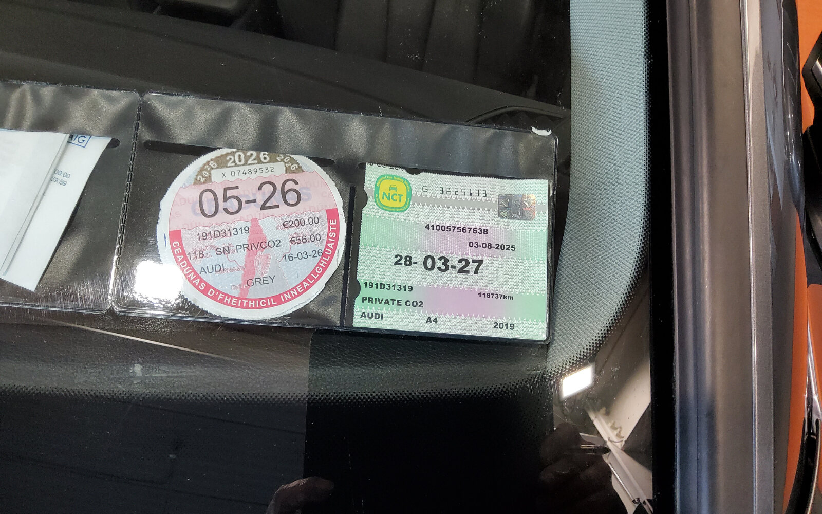 Audi A4 35TDI 150HP S tronic S Line