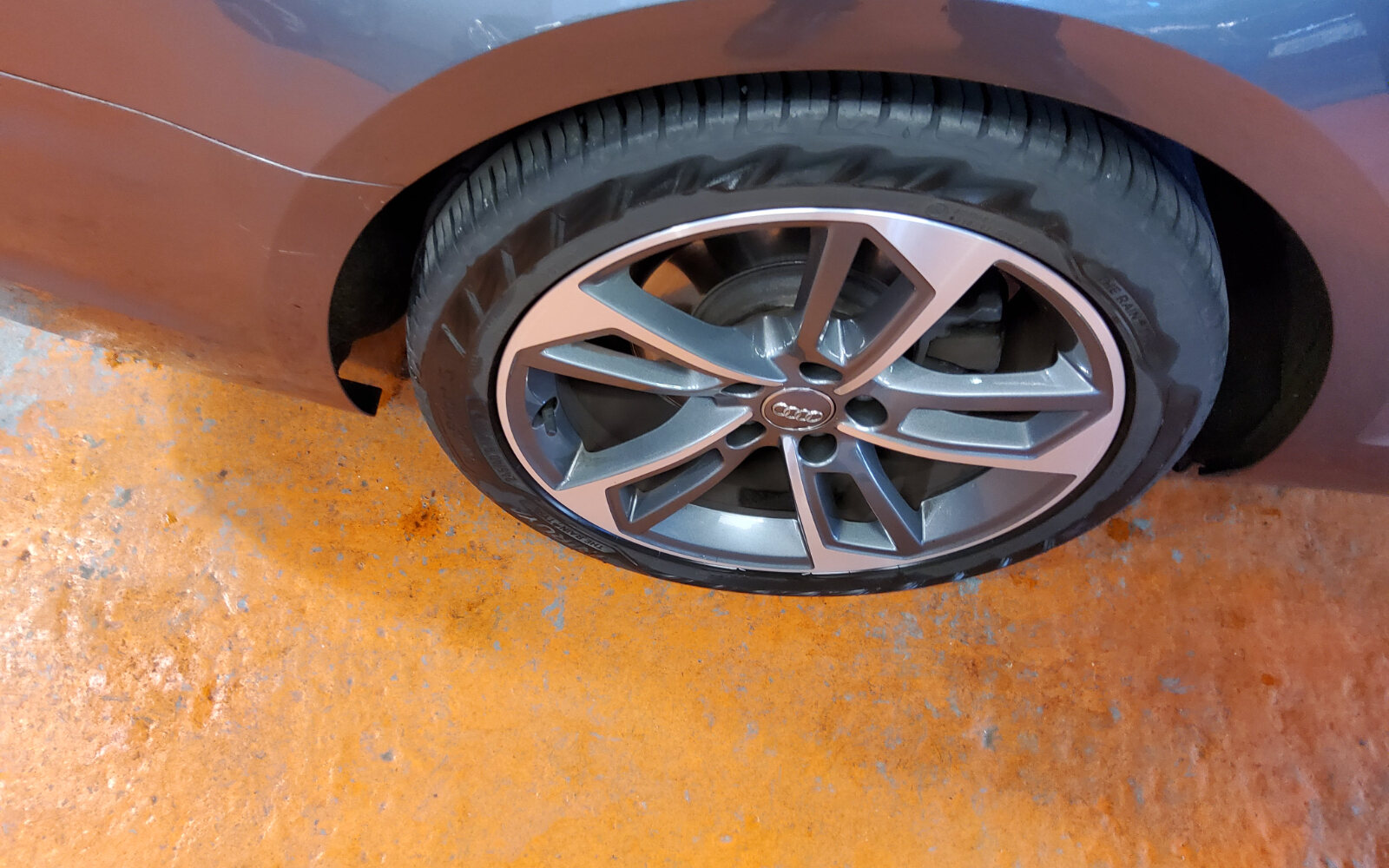 Audi A4 35TDI 150HP S tronic S Line