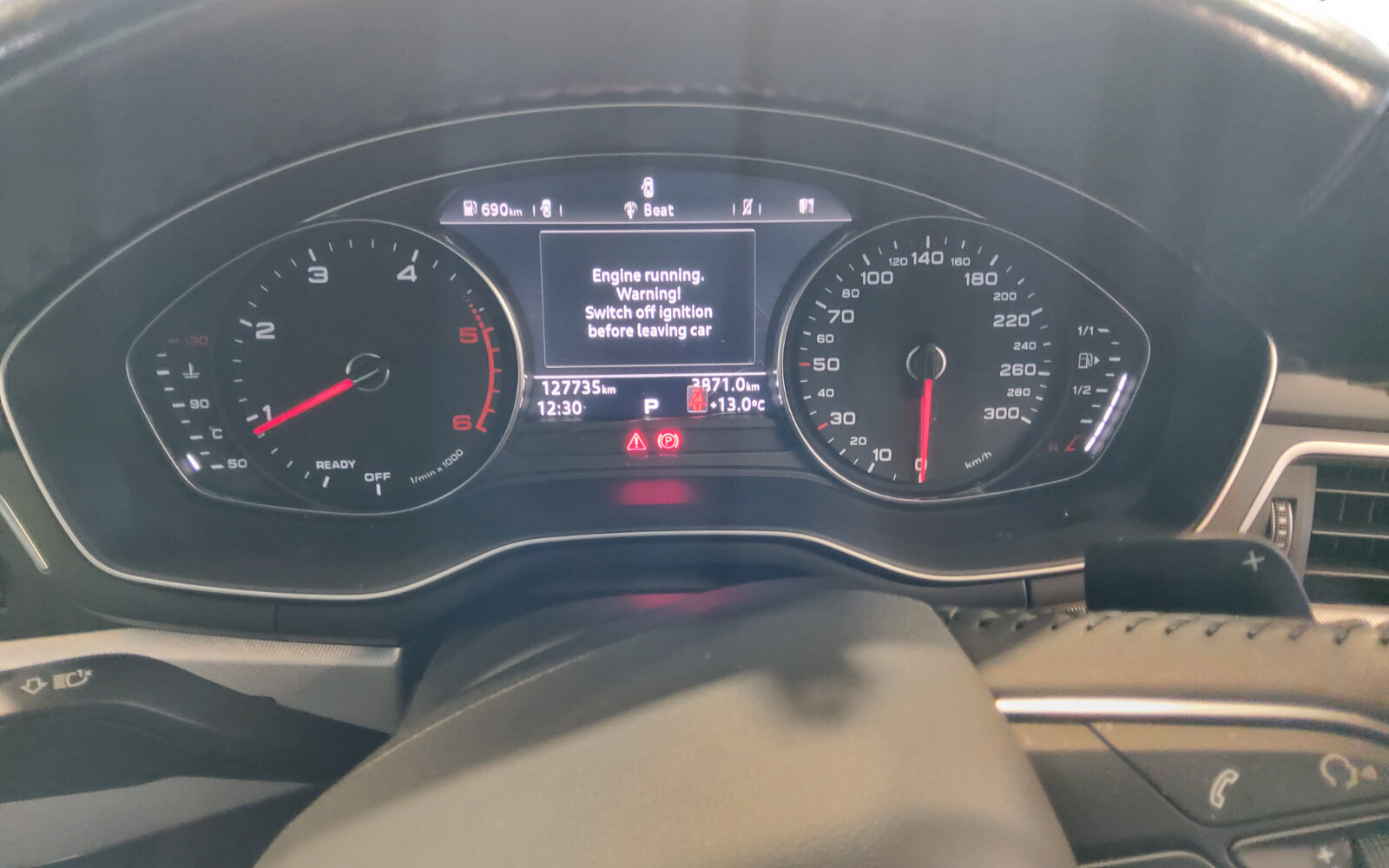 Audi A4 35TDI 150HP S tronic S Line