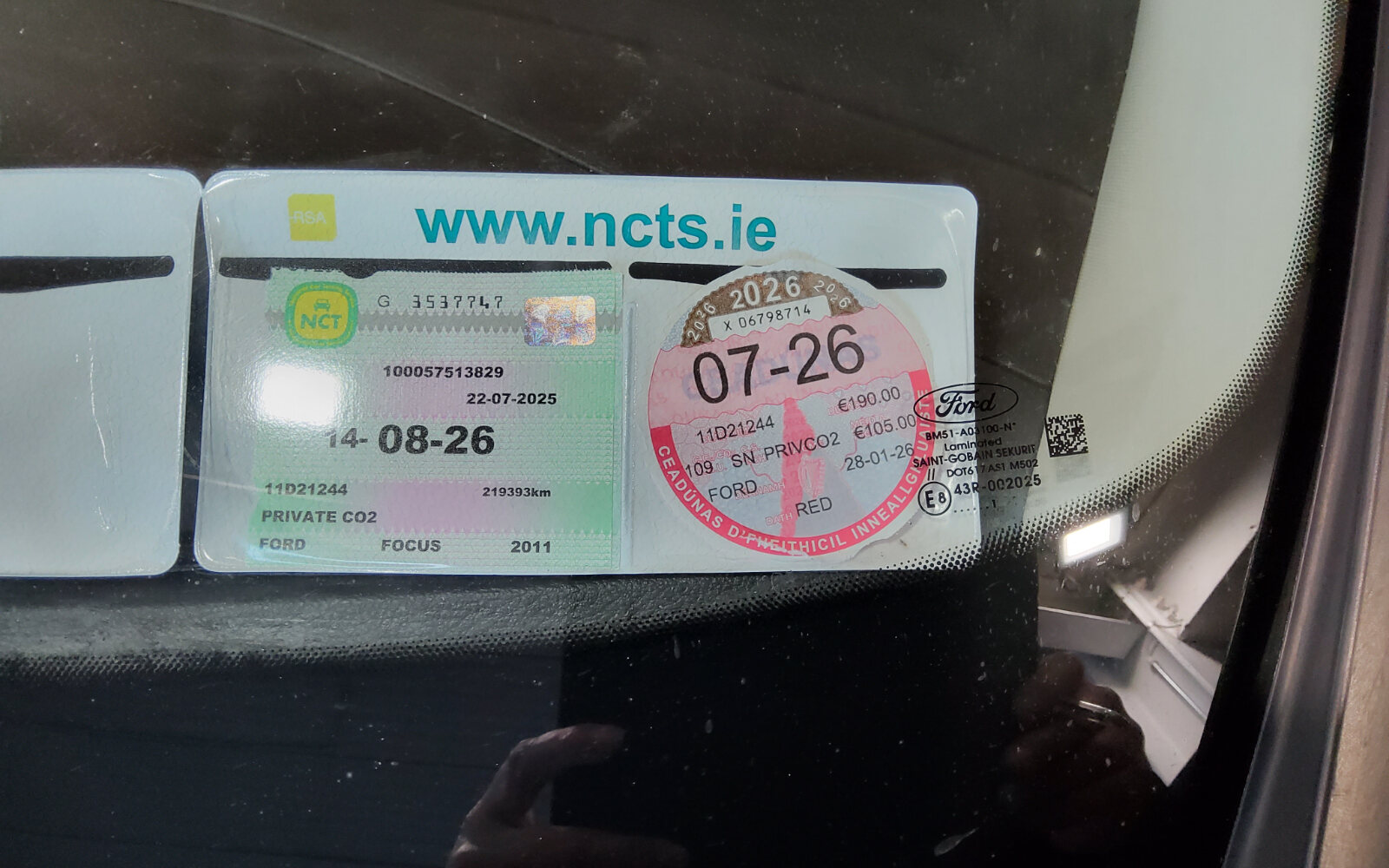 Ford Focus 1.6 TDCI 115 PS Titanium