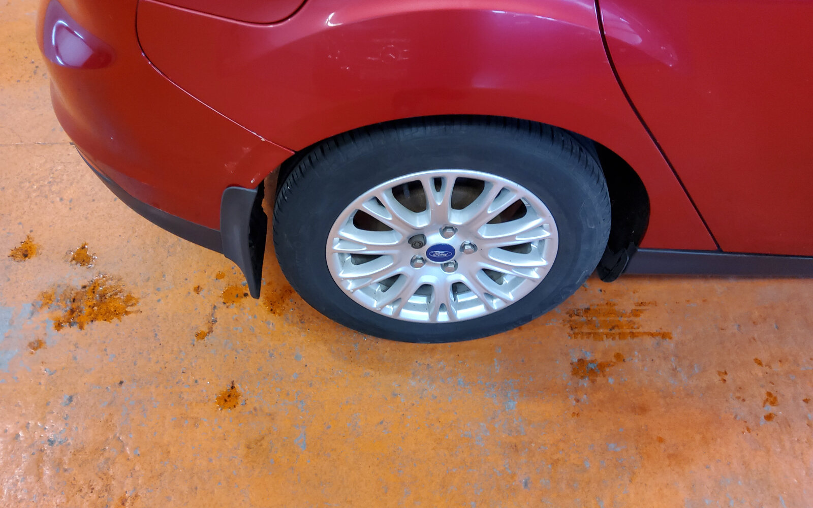 Ford Focus 1.6 TDCI 115 PS Titanium