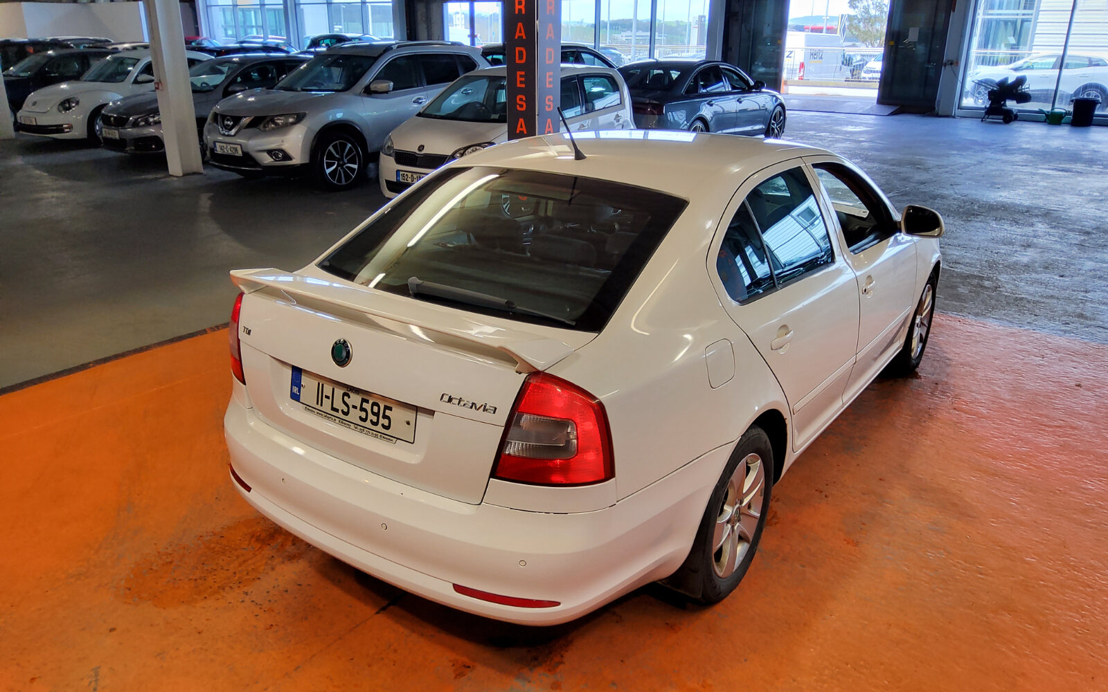 Skoda Octavia 1.6 CR TDI ELEGANCE