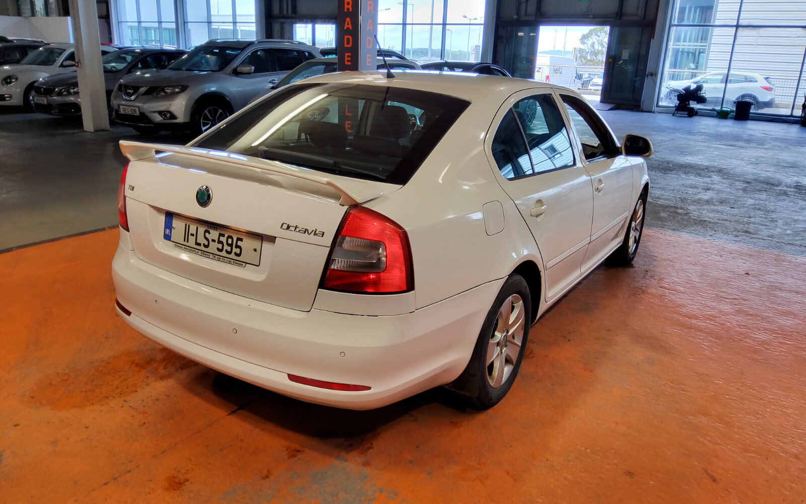 Skoda Octavia 1.6 CR TDI ELEGANCE