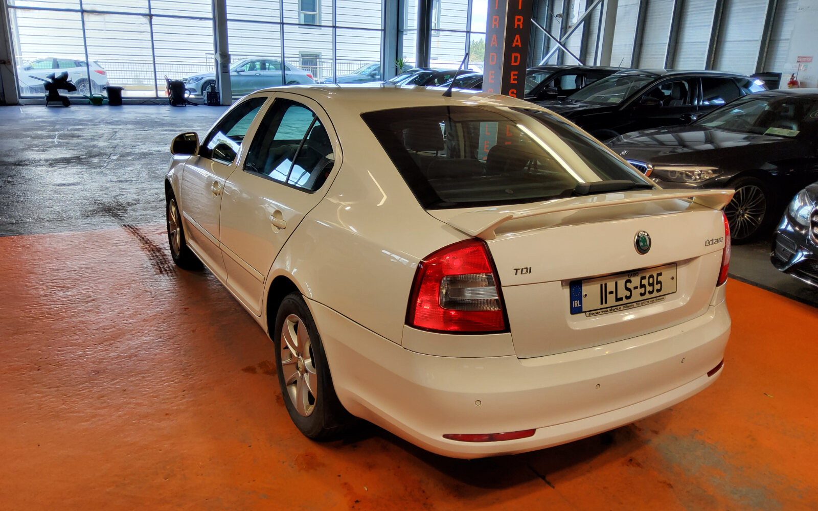 Skoda Octavia 1.6 CR TDI ELEGANCE