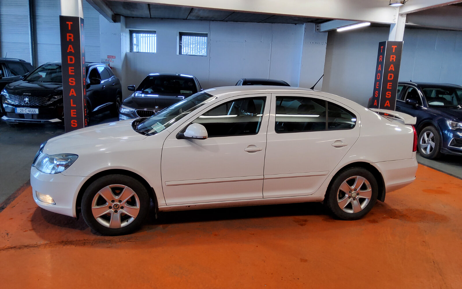 Skoda Octavia 1.6 CR TDI ELEGANCE