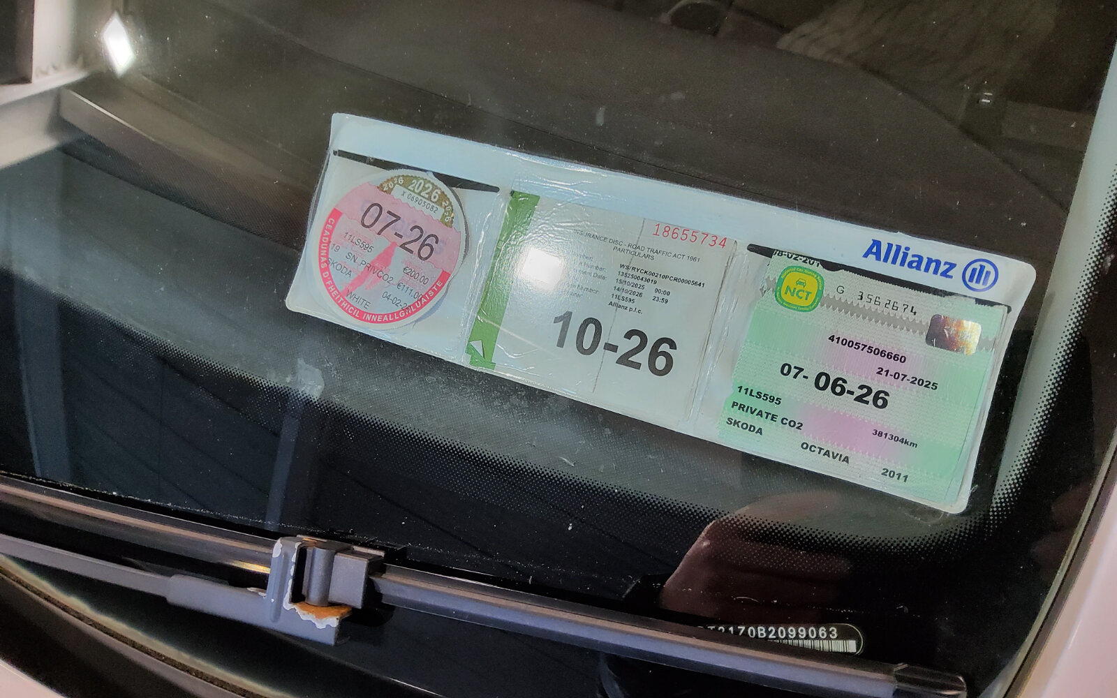 Skoda Octavia 1.6 CR TDI ELEGANCE