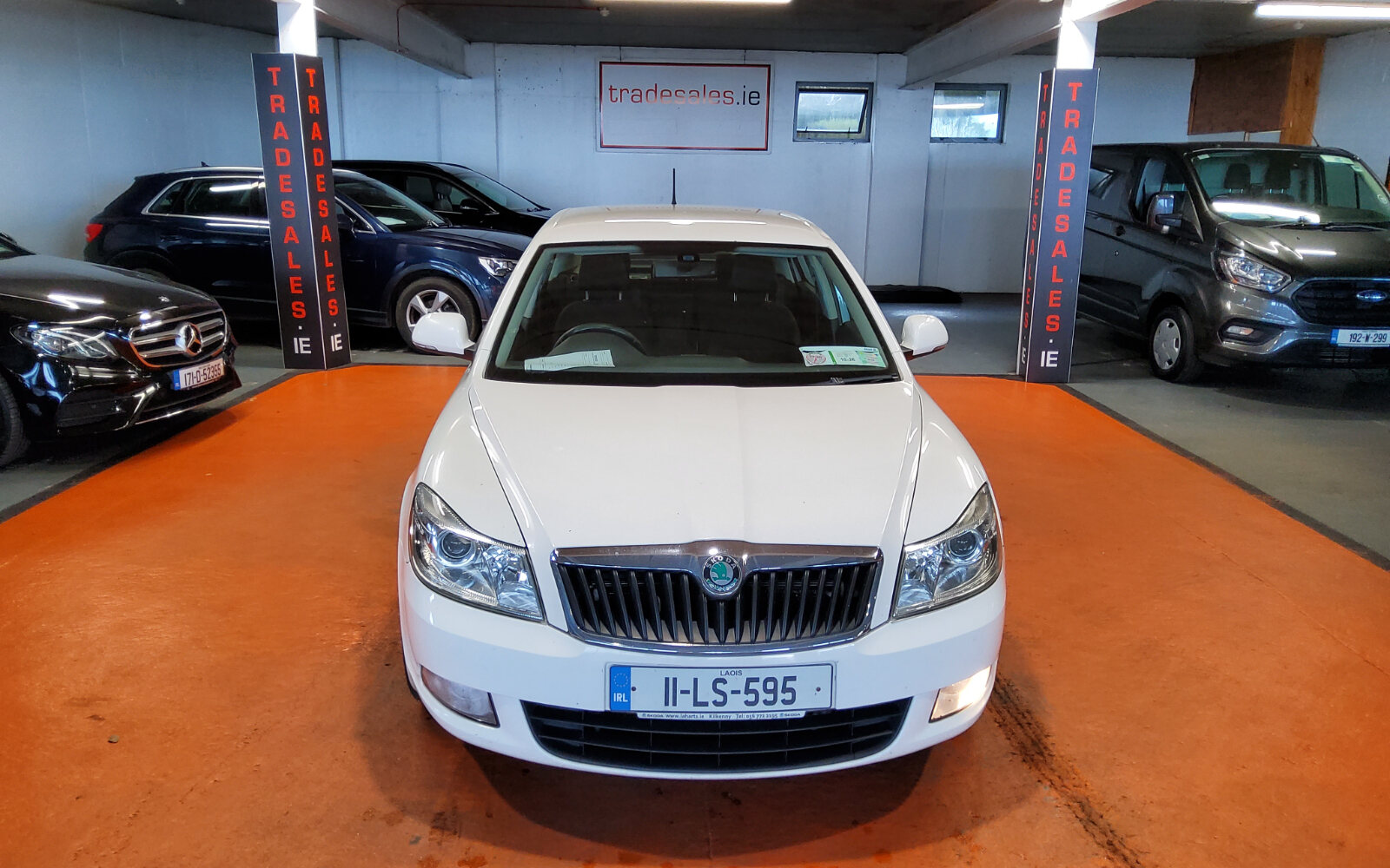 Skoda Octavia 1.6 CR TDI ELEGANCE