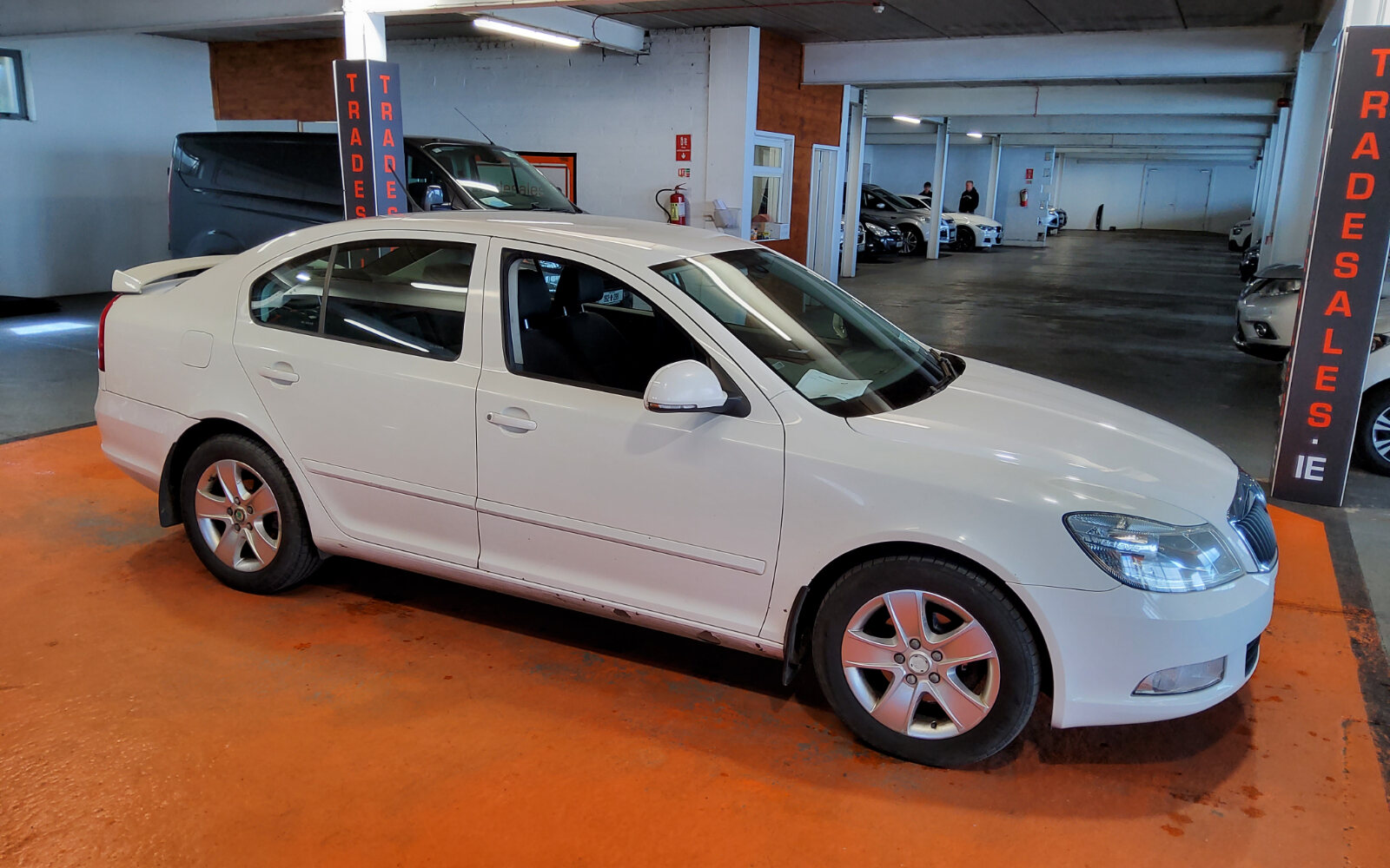 Skoda Octavia 1.6 CR TDI ELEGANCE