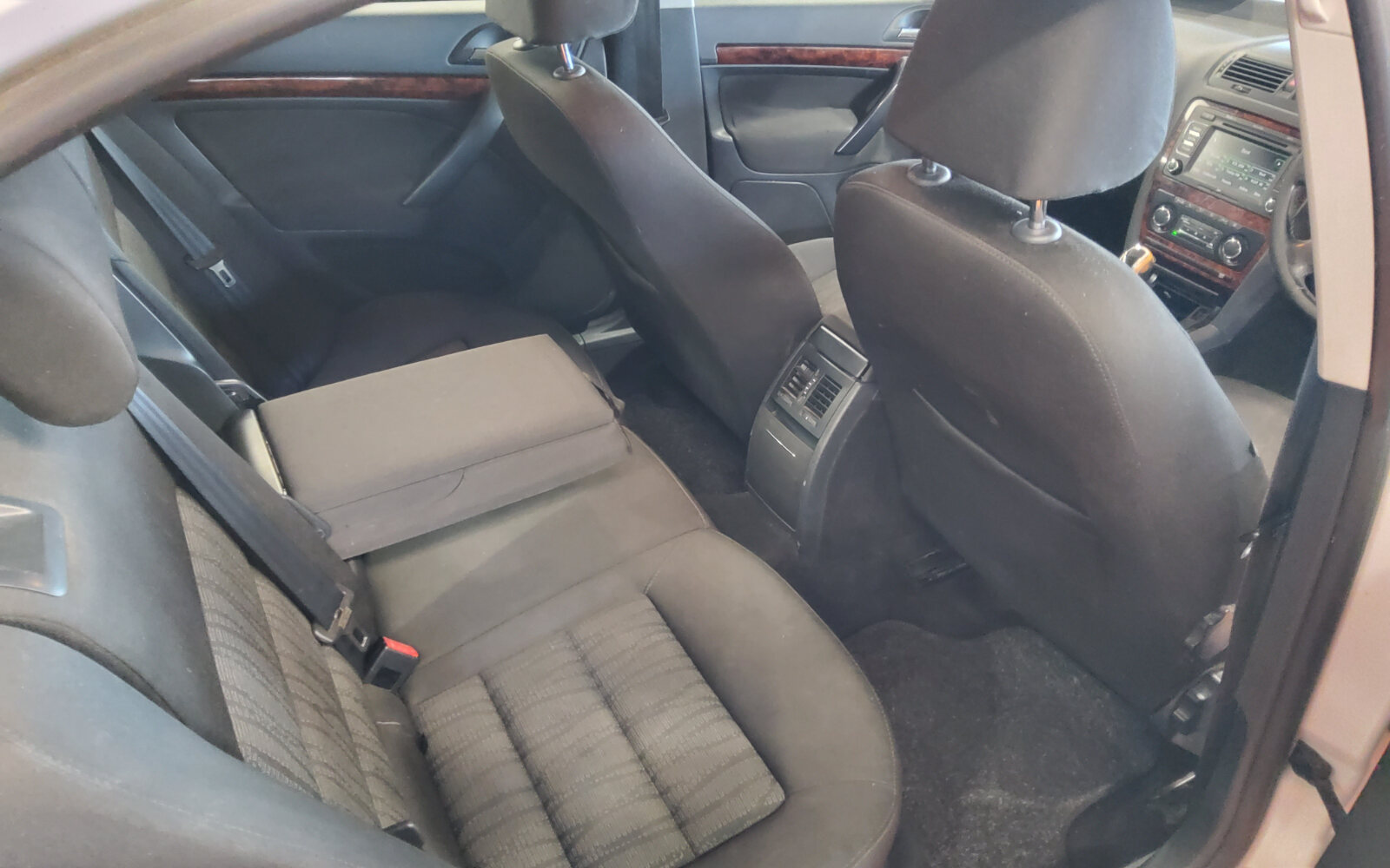 Skoda Octavia 1.6 CR TDI ELEGANCE