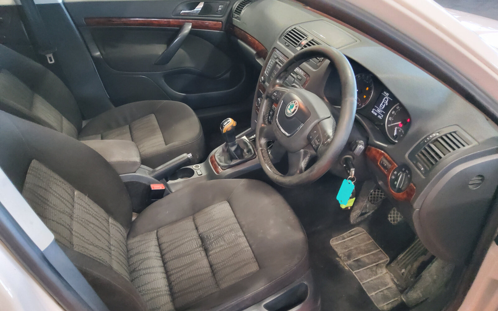 Skoda Octavia 1.6 CR TDI ELEGANCE