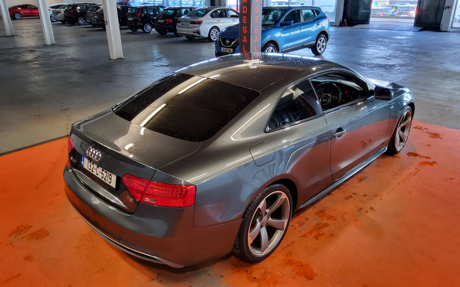 Audi A5 