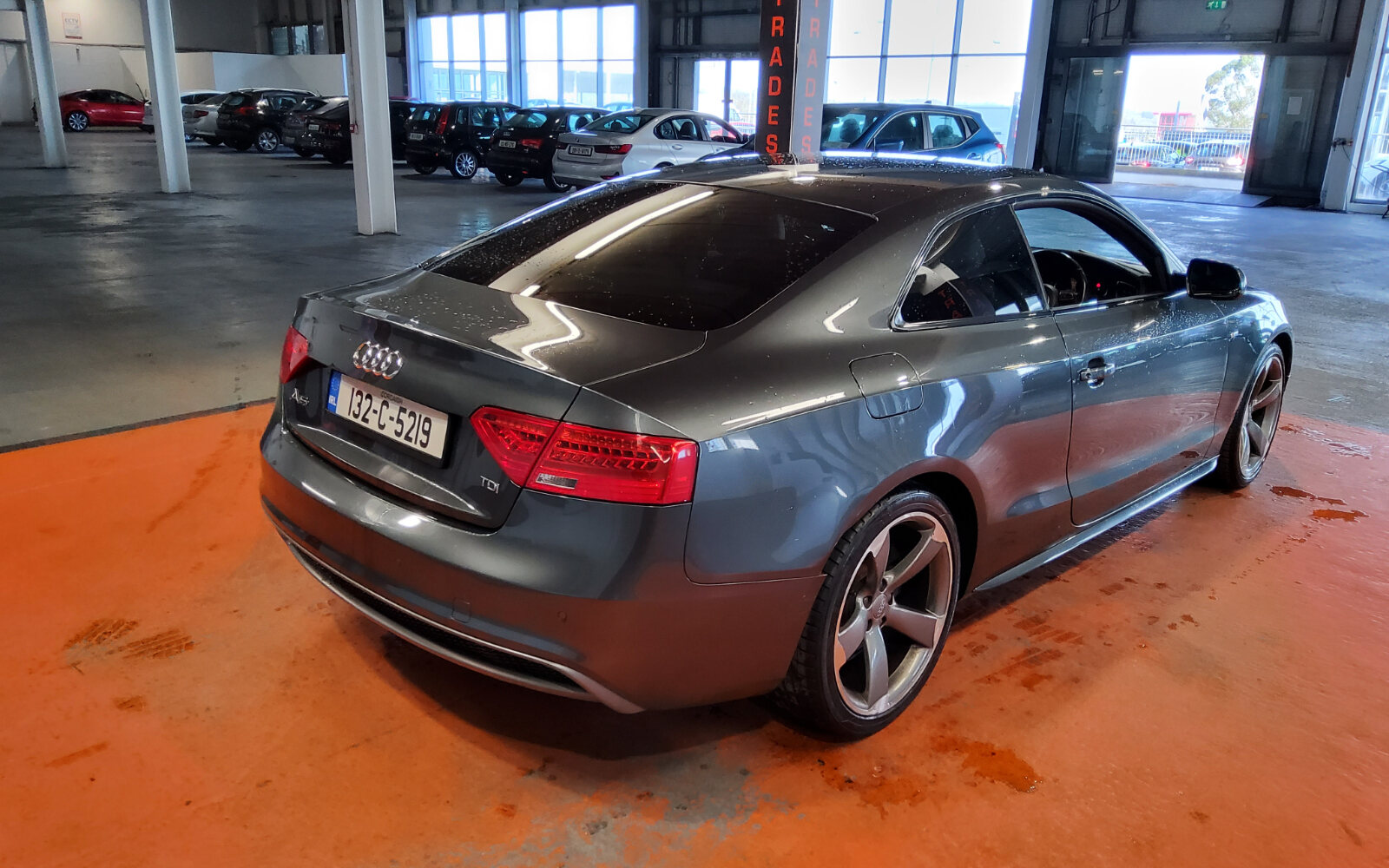Audi A5 