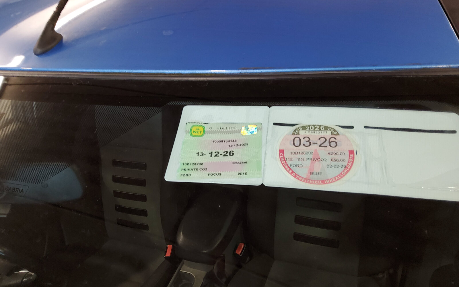 Ford Focus 1.6 TDCI 90 PS Zetec