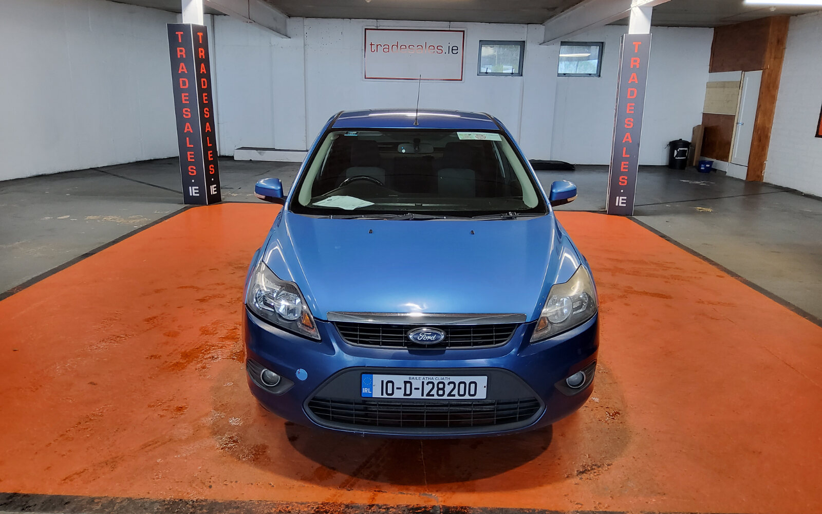 Ford Focus 1.6 TDCI 90 PS Zetec