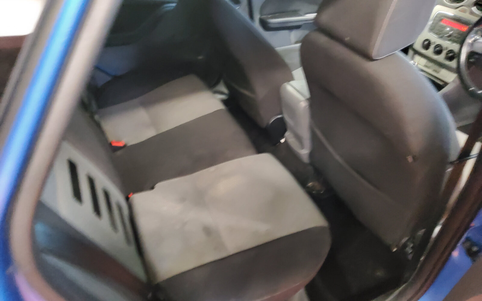 Ford Focus 1.6 TDCI 90 PS Zetec