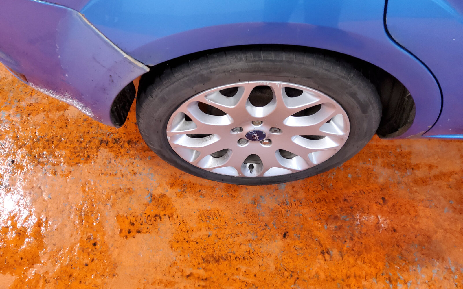 Ford Focus 1.6 TDCI 90 PS Zetec