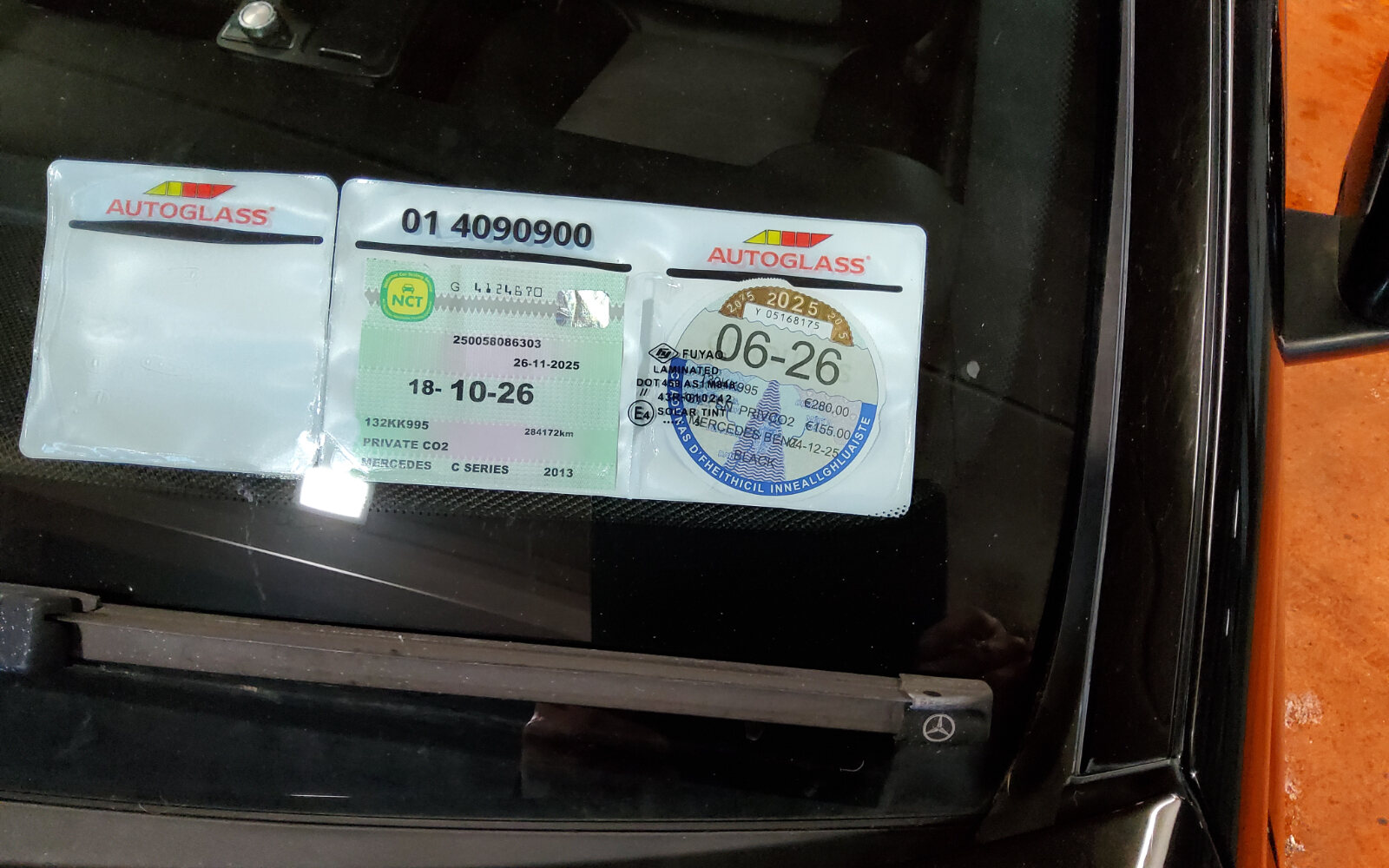 Mercedes-Benz C-Class C 220 CDI BE AVANTGARDE SPORT AUTO