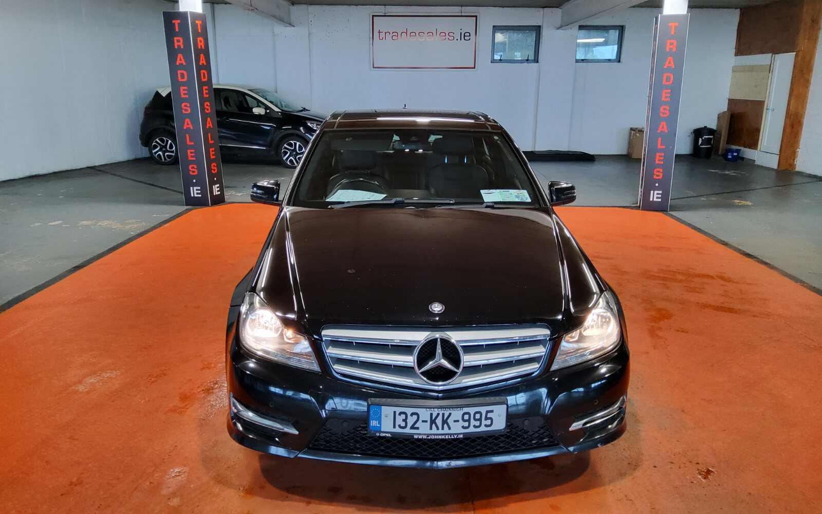 Mercedes-Benz C-Class C 220 CDI BE AVANTGARDE SPORT AUTO