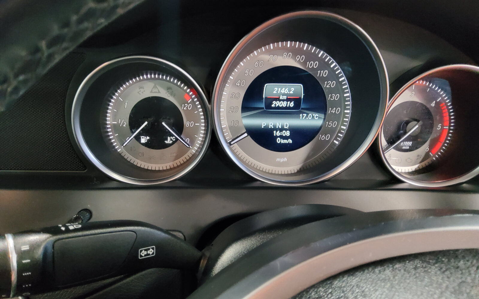 Mercedes-Benz C-Class C 220 CDI BE AVANTGARDE SPORT AUTO